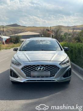 Hyundai Sonata VII (LF) Рестайлинг 2.0, 2018