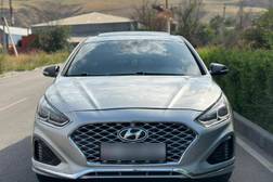 Hyundai Sonata VII (LF) Рестайлинг 2.0, 2018