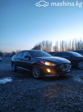 Hyundai Sonata VII (LF) Рестайлинг 2.4, 2018