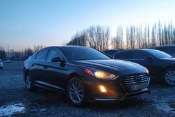 Hyundai Sonata VII (LF) Рестайлинг 2.4, 2018