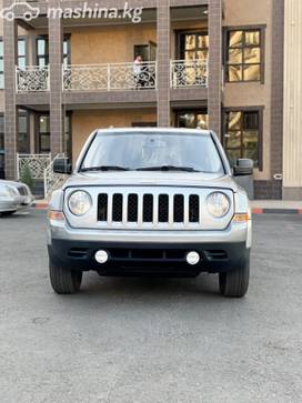 Jeep Liberty (Patriot) 2.0, 2017