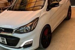 Chevrolet Spark IV Рестайлинг 1.0, 2020