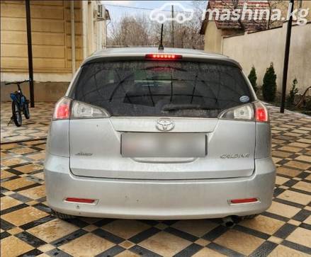 Toyota Caldina III Рестайлинг 2.0, 2005