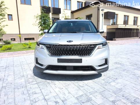 Kia Carnival IV 2.2, 2021