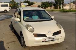 Nissan March III (K12) 1.4, 2002