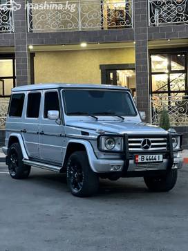 Mercedes-Benz G-Класс II (W463) 500 5.0, 2005