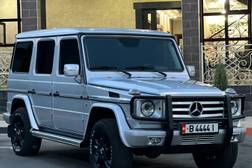 Mercedes-Benz G-Класс II (W463) 500 5.0, 2005