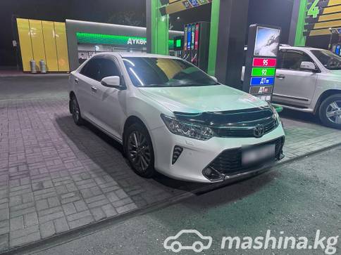 Toyota Camry VII (XV50) Рестайлинг 2.5, 2017