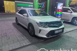 Toyota Camry VII (XV50) Рестайлинг 2.5, 2017