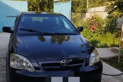 Toyota Corolla IX (E120, E130) Рестайлинг 1.6, 2006