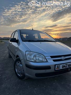 Hyundai Getz I 1.4, 2004