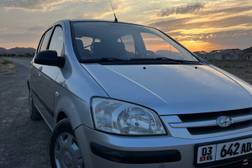 Hyundai Getz I 1.4, 2004