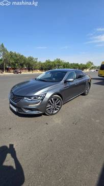 Renault Samsung SM6 I 1.6, 2017