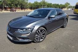 Renault Samsung SM6 I 1.6, 2017