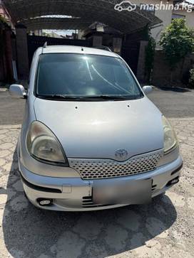 Toyota Yaris Verso 1.3, 2002