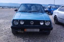 Volkswagen Golf II 1.8, 1988