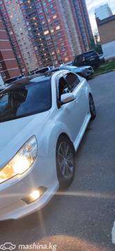 Subaru Legacy V Рестайлинг GT 2.5, 2012