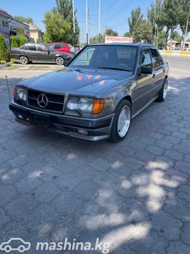 Mercedes-Benz W124 230 2.3, 1988