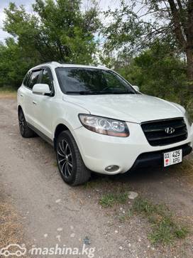 Hyundai Santa Fe II 2.2, 2008