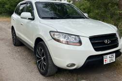 Hyundai Santa Fe II 2.2, 2008