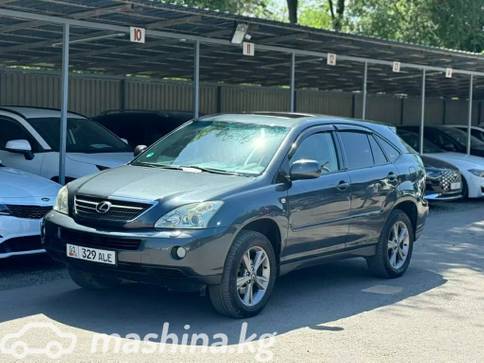 Lexus RX II Рестайлинг 400h 3.3, 2006