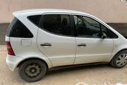 Mercedes-Benz A-Класс I (W168) 160 1.6, 2000