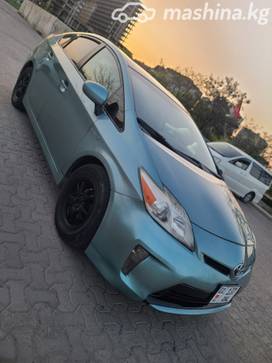 Toyota Prius III Рестайлинг (XW30) 1.8, 2014