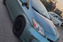 Toyota Prius III Рестайлинг (XW30) 1.8, 2014