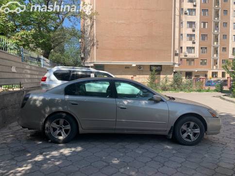 Nissan Altima III (L31) 2.5, 2003