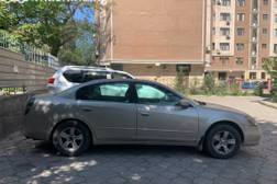 Nissan Altima III (L31) 2.5, 2003