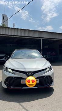 Toyota Camry VIII (XV70) 2.5, 2020