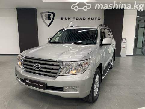 Toyota Land Cruiser 200 Series 4.7, 2007