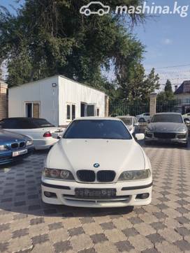 BMW 5 серии IV (E39) Рестайлинг 525i 2.5, 2001