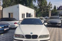 BMW 5 серии IV (E39) Рестайлинг 525i 2.5, 2001