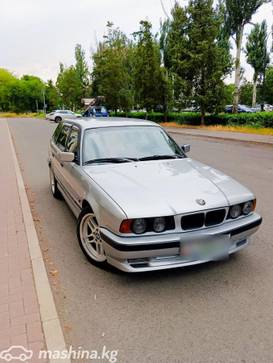 BMW 5 серии III (E34) 525i 2.5, 1992