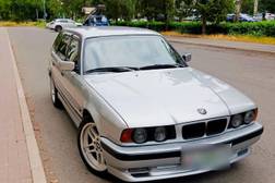 BMW 5 серии III (E34) 525i 2.5, 1992