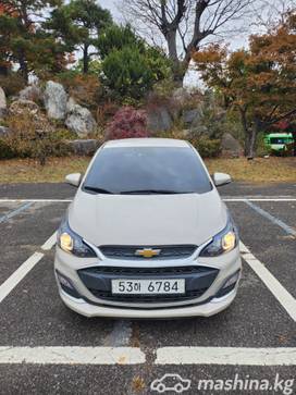 Chevrolet Spark IV Рестайлинг 1.0, 2018