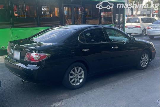 Lexus ES IV 300 3.0, 2002