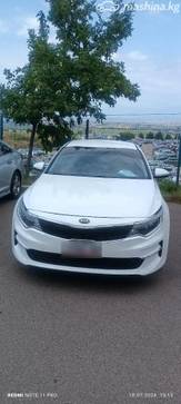 Kia Optima IV 2.0, 2018