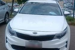 Kia Optima IV 2.0, 2018