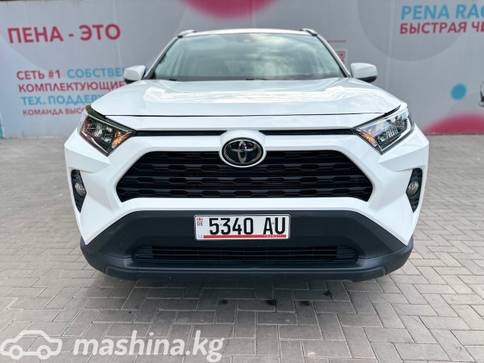 Toyota RAV4 V (XA50) 2.5, 2019