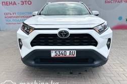 Toyota RAV4 V (XA50) 2.5, 2019