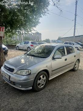 Opel Astra G 1.8, 2002