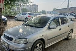 Opel Astra G 1.8, 2002