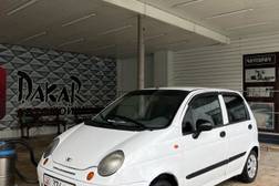 Daewoo Matiz I Рестайлинг 0.8, 2000