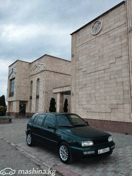 Volkswagen Golf III 1.8, 1992