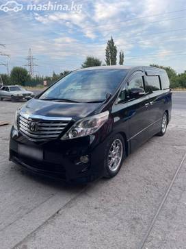 Toyota Alphard II 3.5, 2009