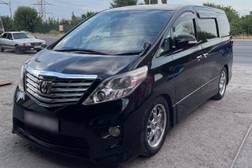 Toyota Alphard II 3.5, 2009