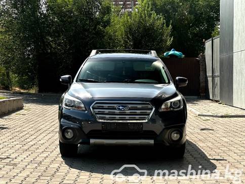 Subaru Outback V 2.5, 2017