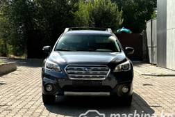 Subaru Outback V 2.5, 2017